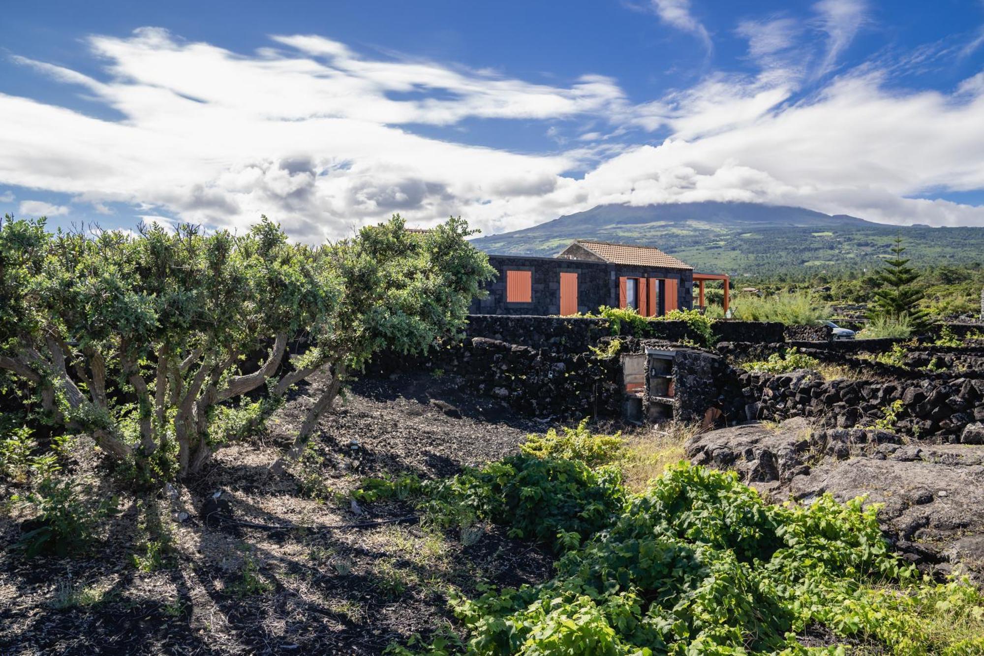 Paraiso Do Triangulo Lajido Экстерьер фото
