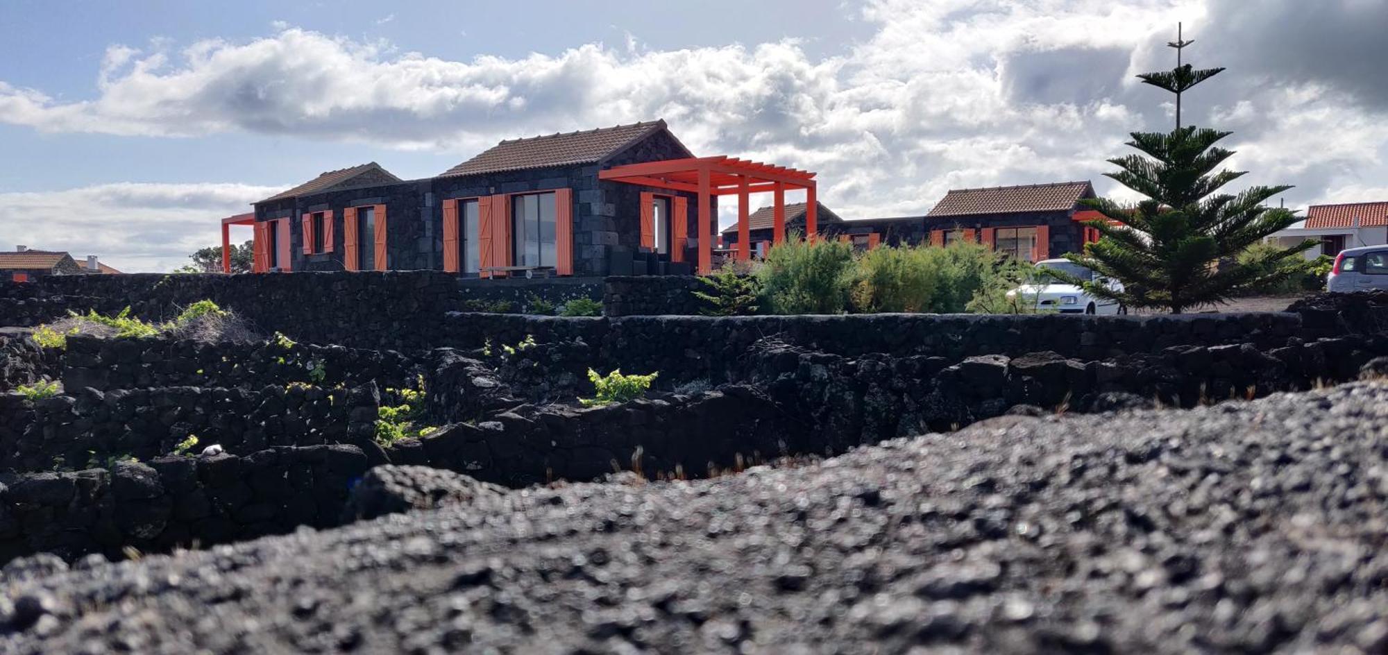 Paraiso Do Triangulo Lajido Экстерьер фото